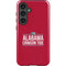 University of Alabama Crimson Tide Galaxy S25 Impact Case